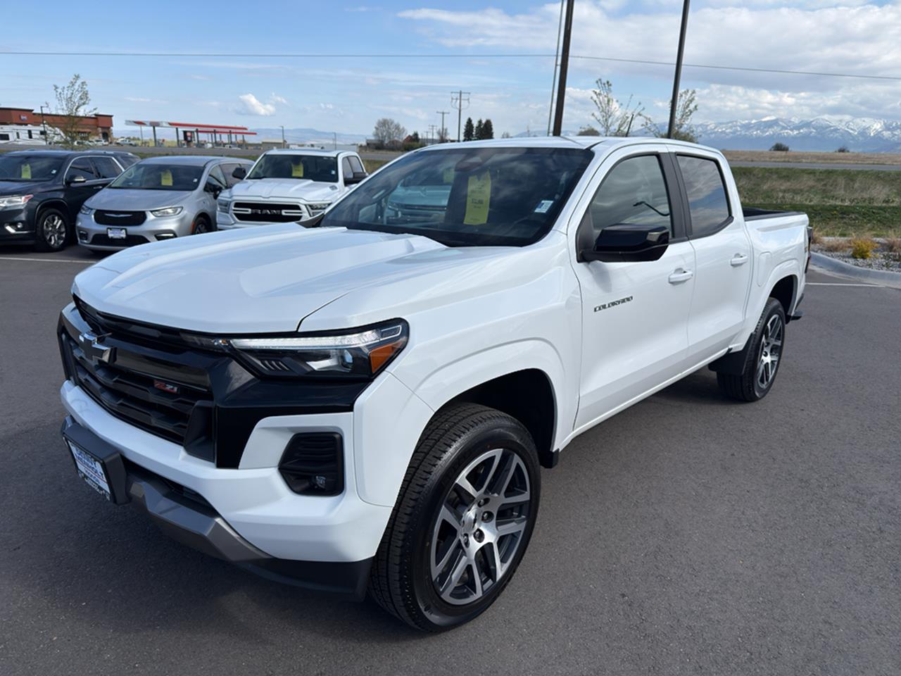 2023 Chevrolet Colorado