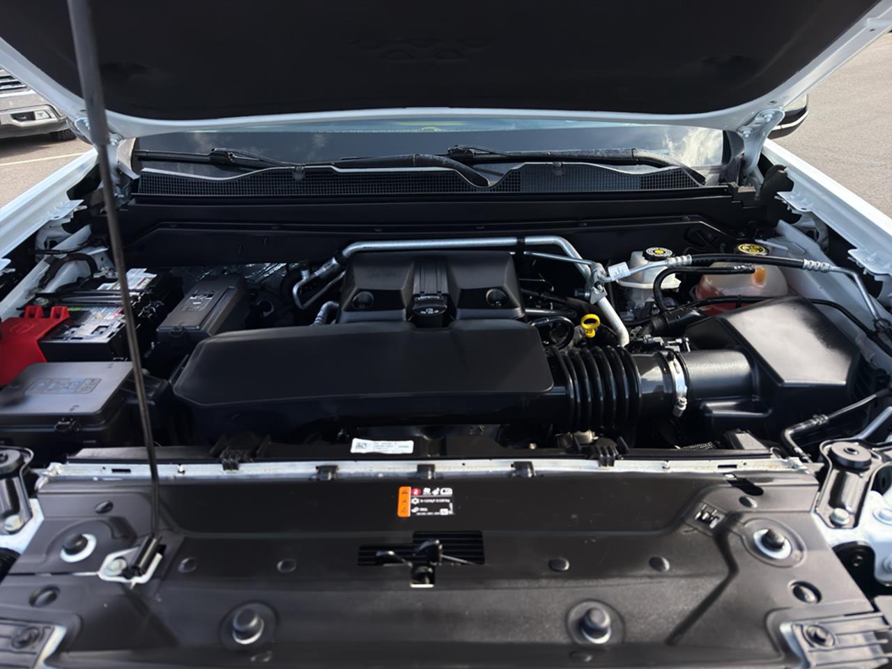 2023 Chevrolet Colorado