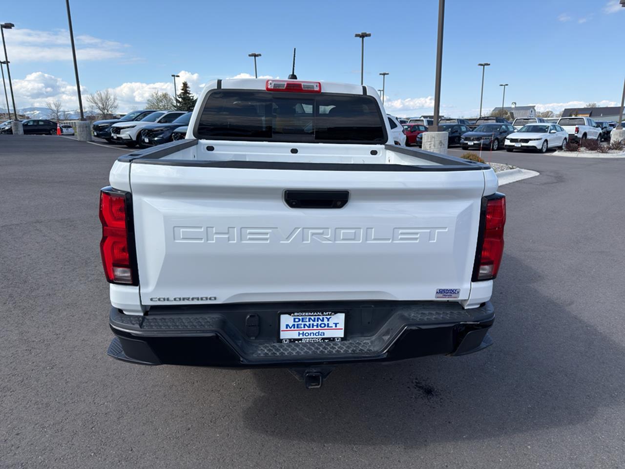 2023 Chevrolet Colorado