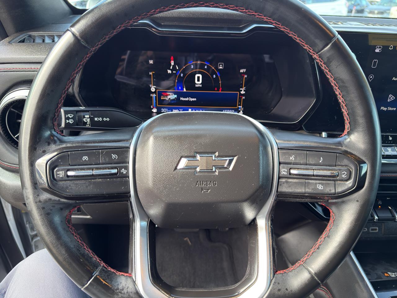 2023 Chevrolet Colorado