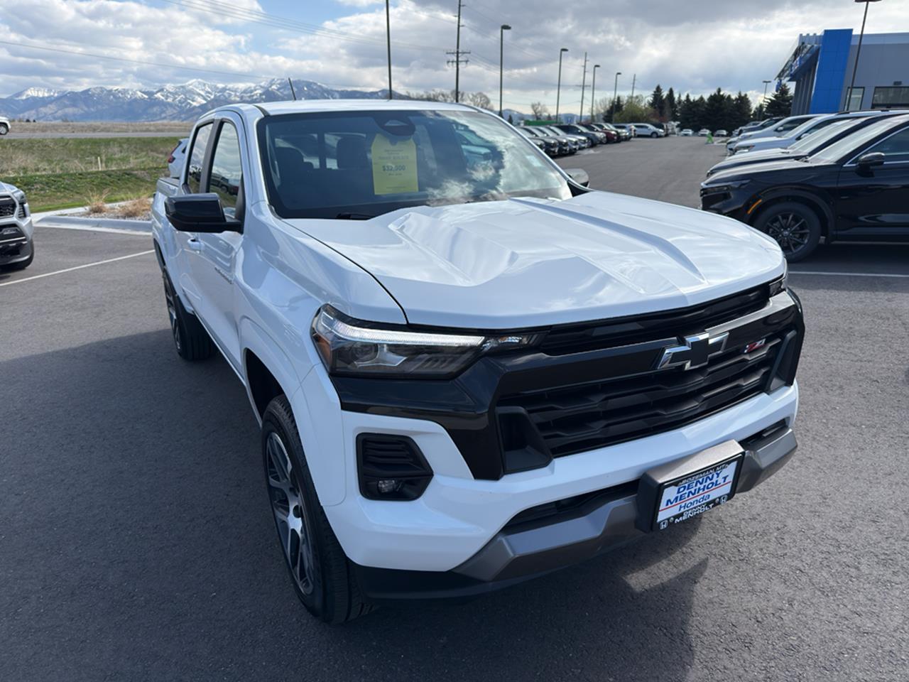 Used 2023 Chevrolet Colorado  Z71 Trucks