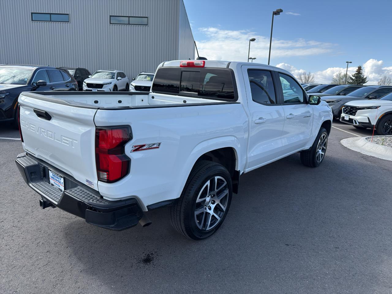 2023 Chevrolet Colorado