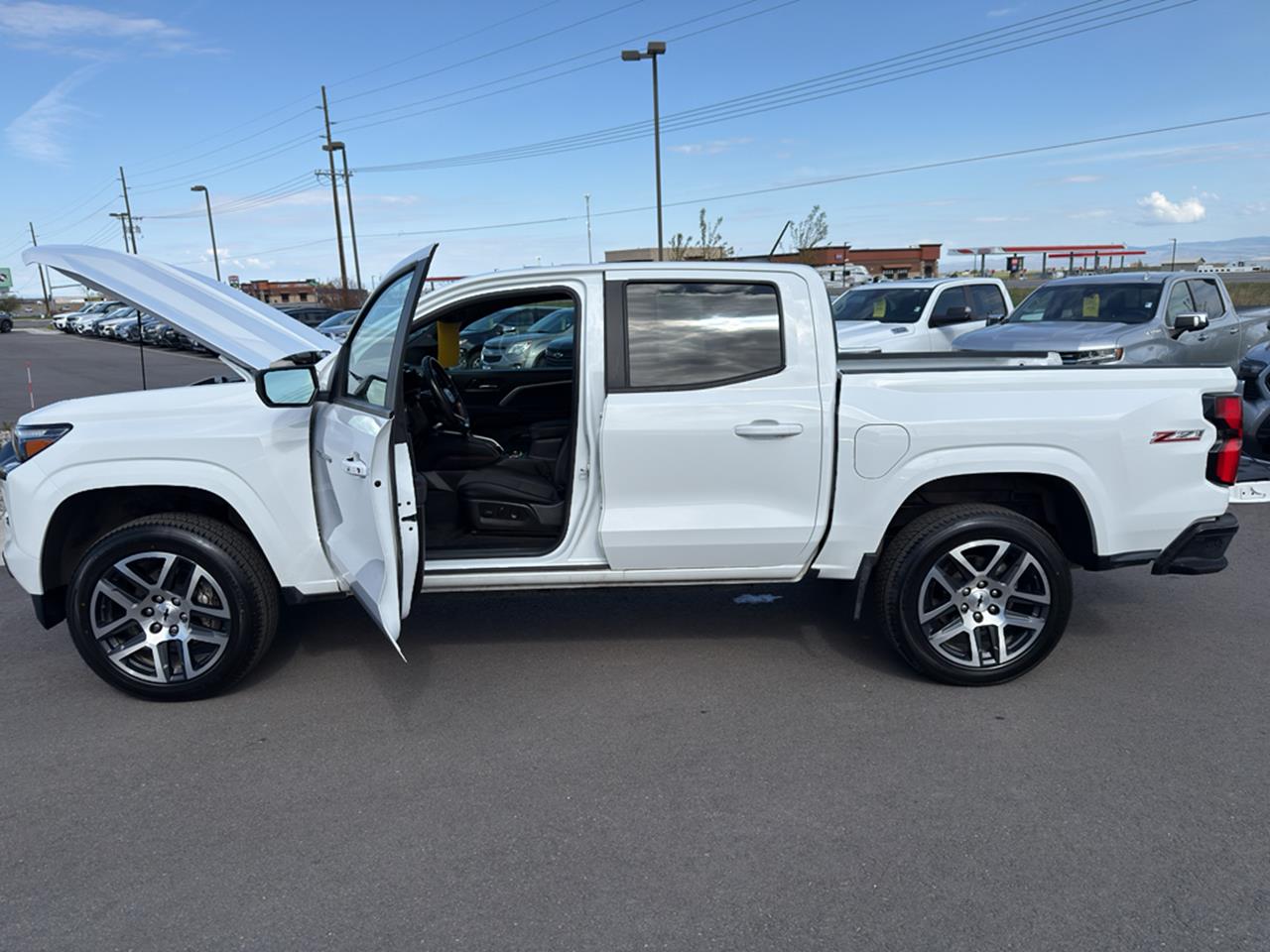 2023 Chevrolet Colorado