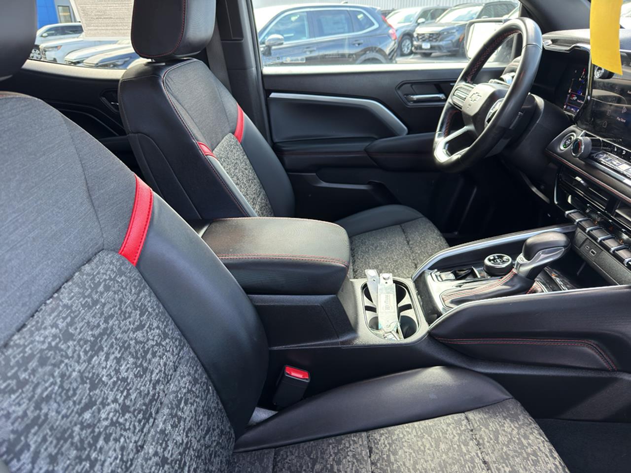 2023 Chevrolet Colorado
