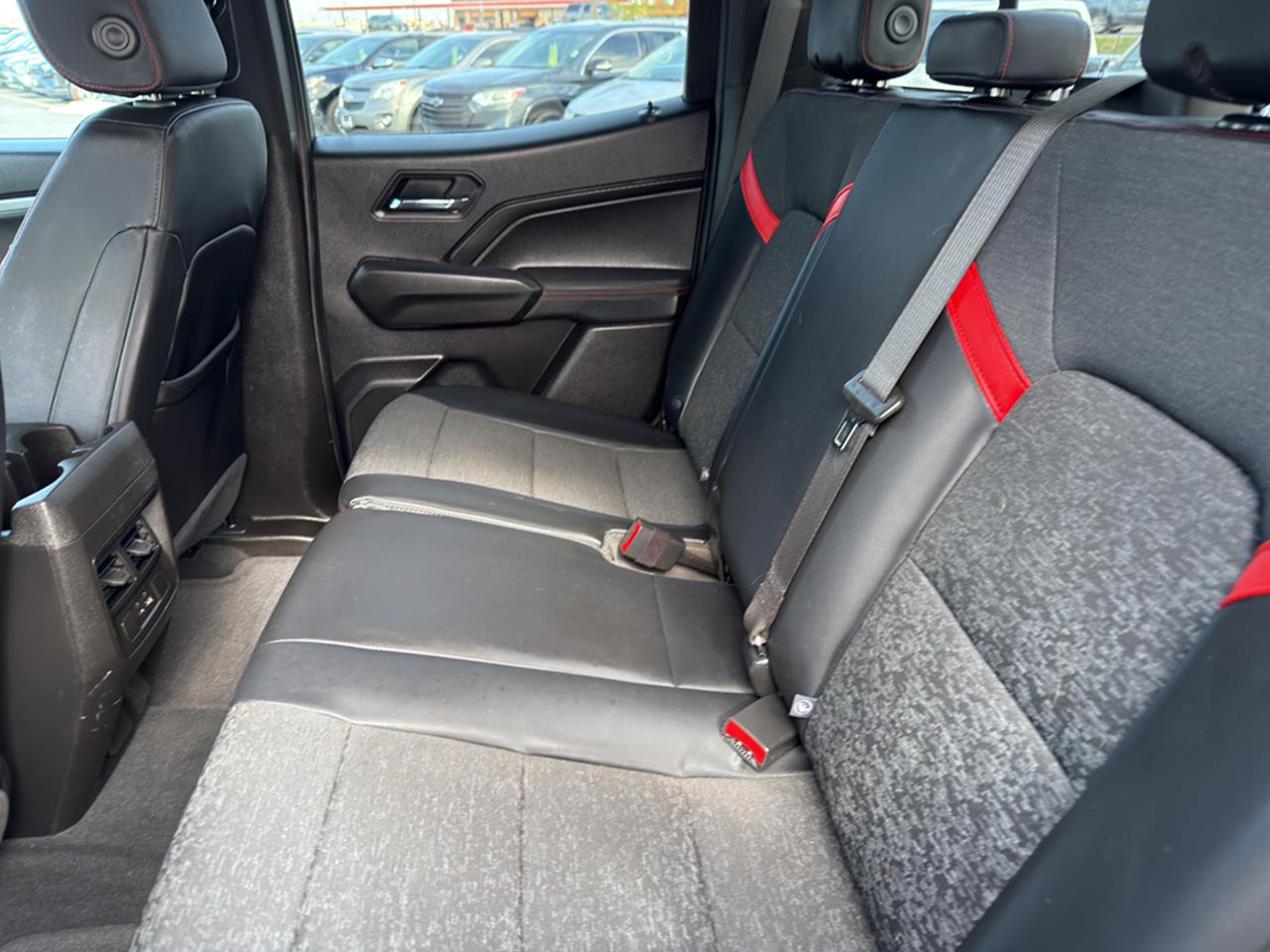 2023 Chevrolet Colorado