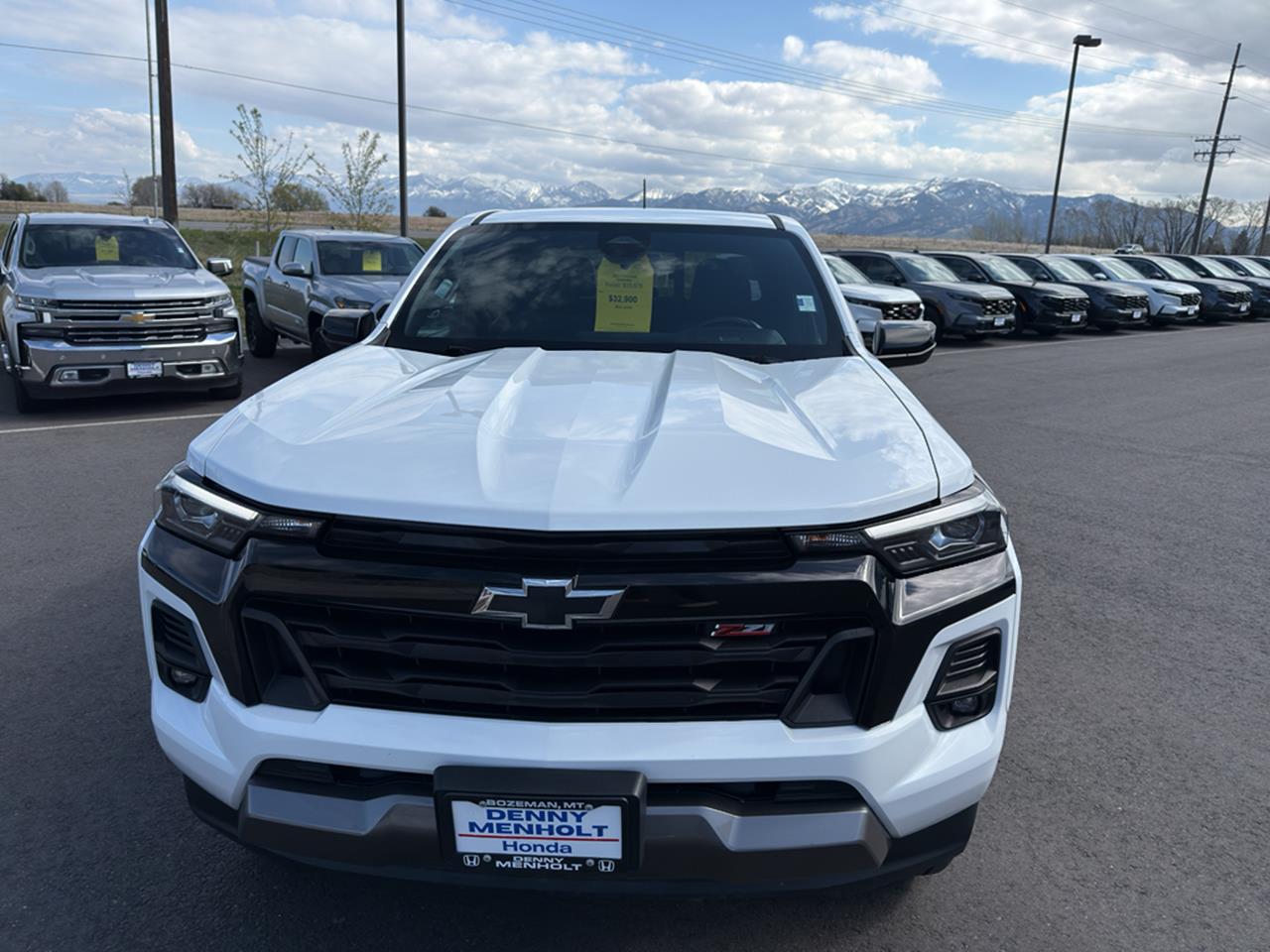 2023 Chevrolet Colorado