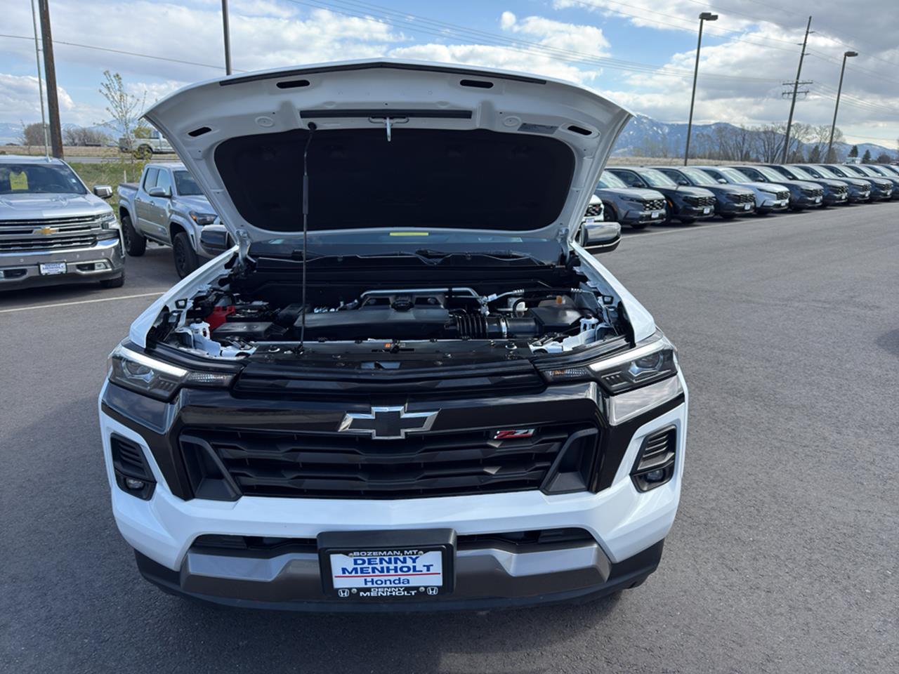 2023 Chevrolet Colorado
