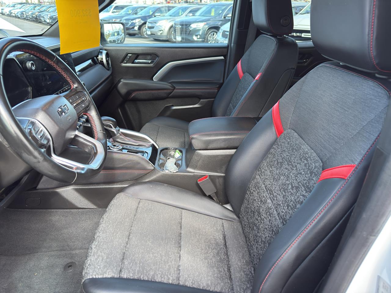 2023 Chevrolet Colorado