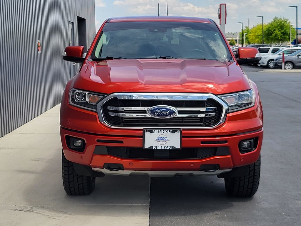 2019 Ford Ranger