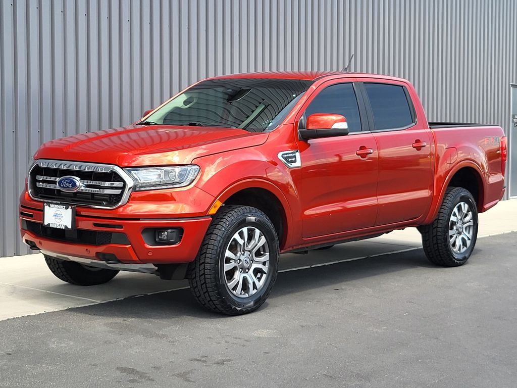 2019 Ford Ranger