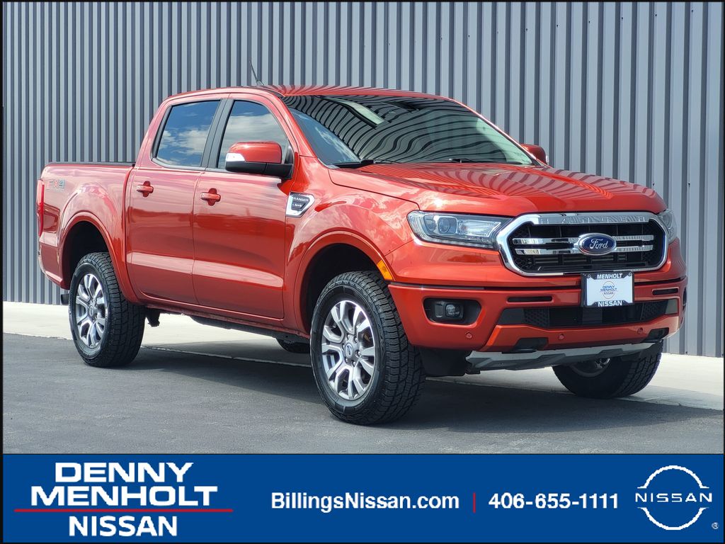Used 2019 Ford Ranger LARIAT Trucks