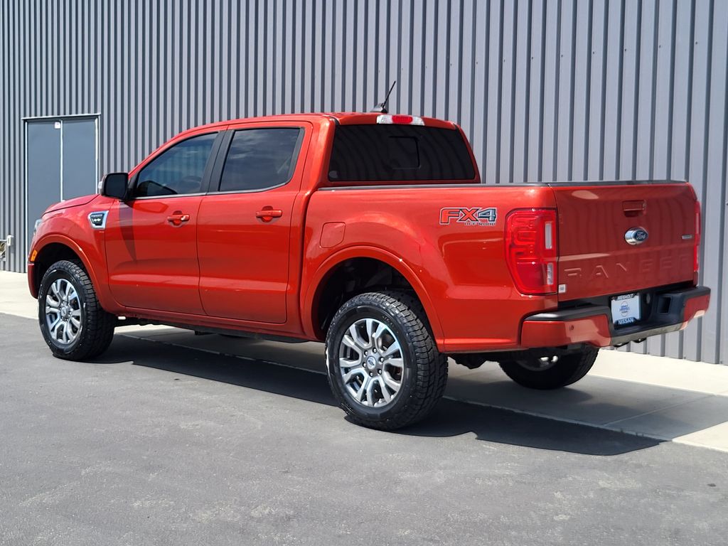 2019 Ford Ranger