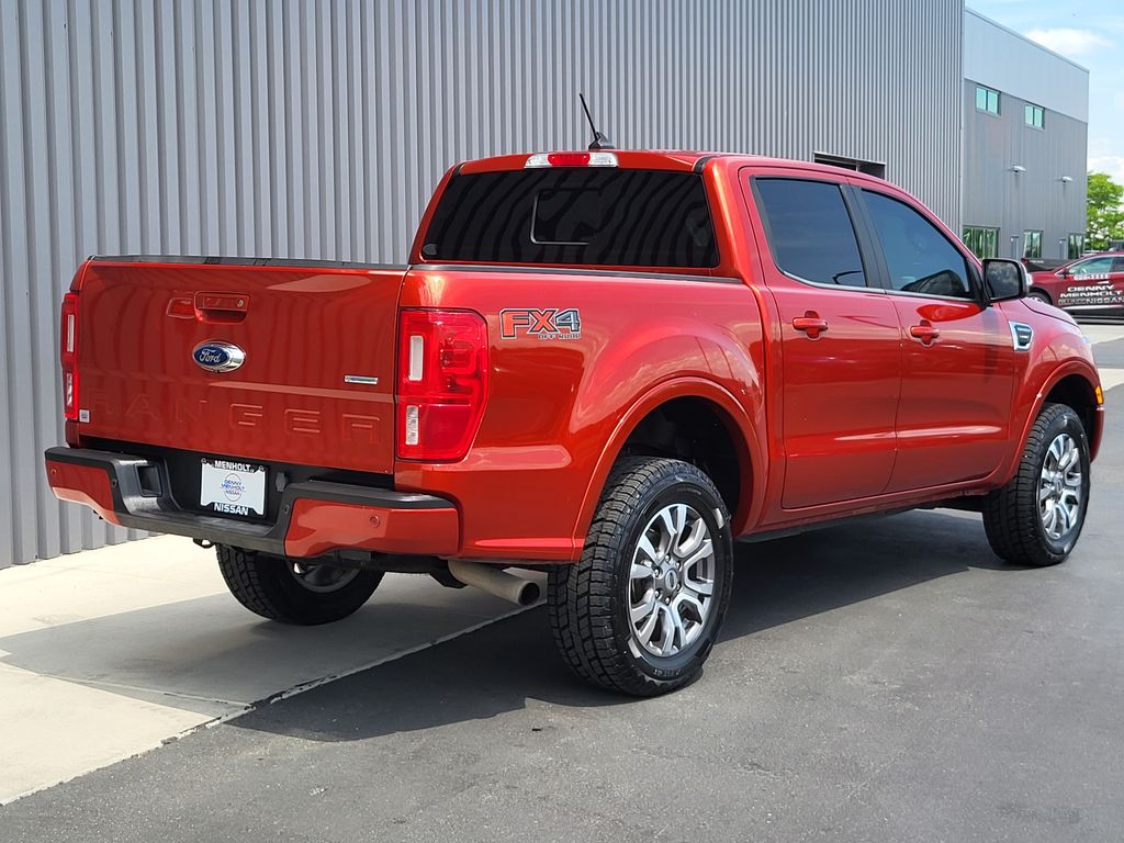 2019 Ford Ranger