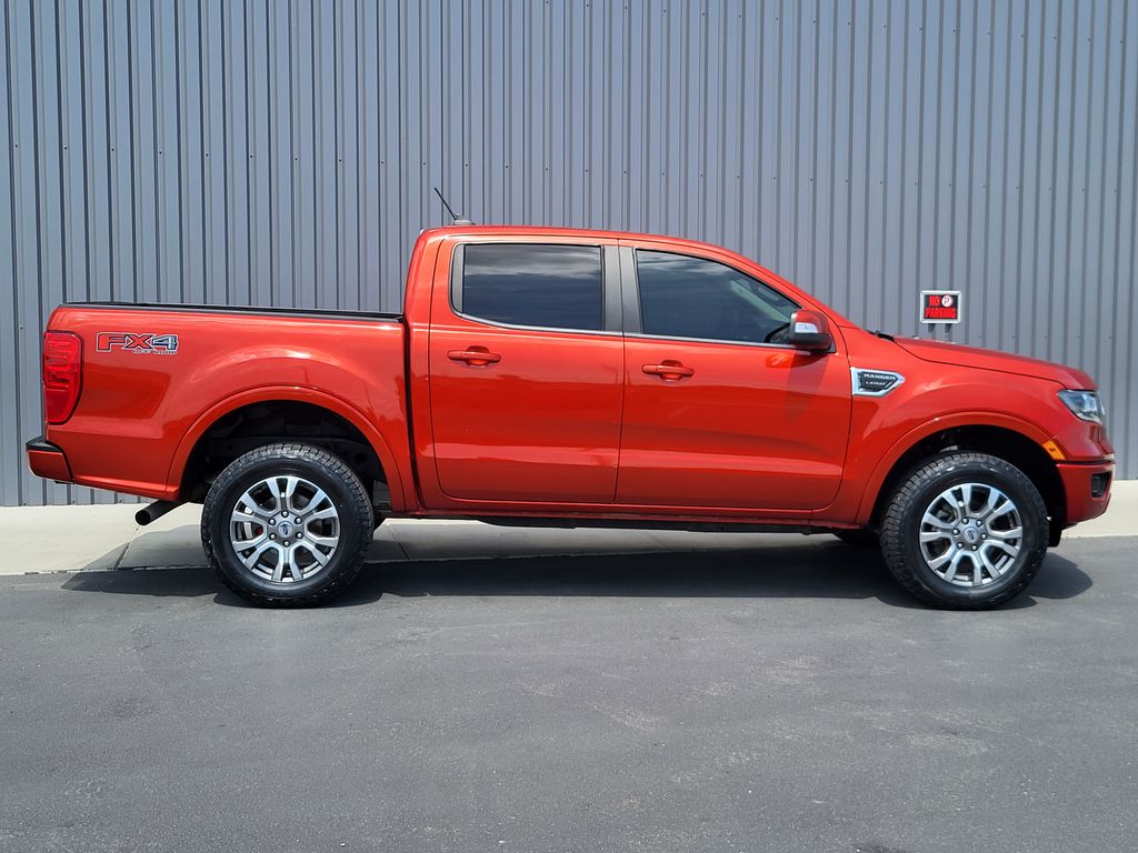 2019 Ford Ranger