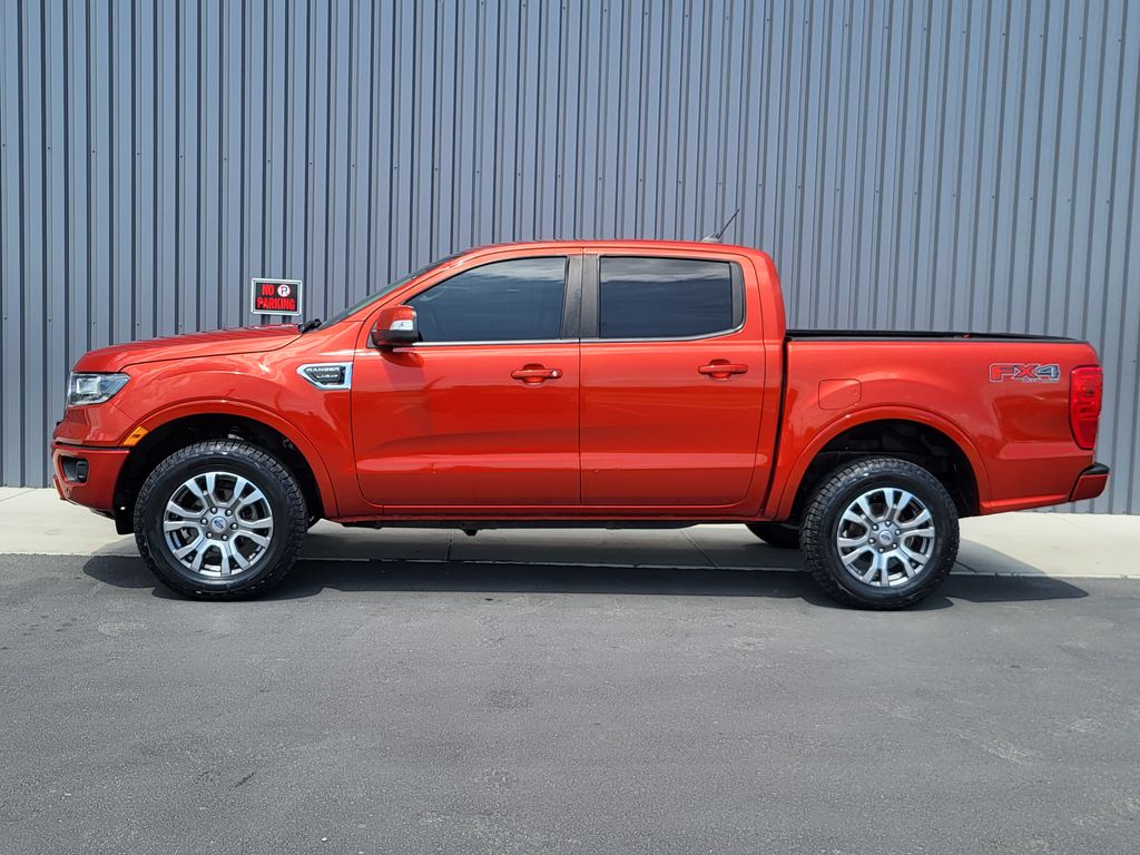 2019 Ford Ranger
