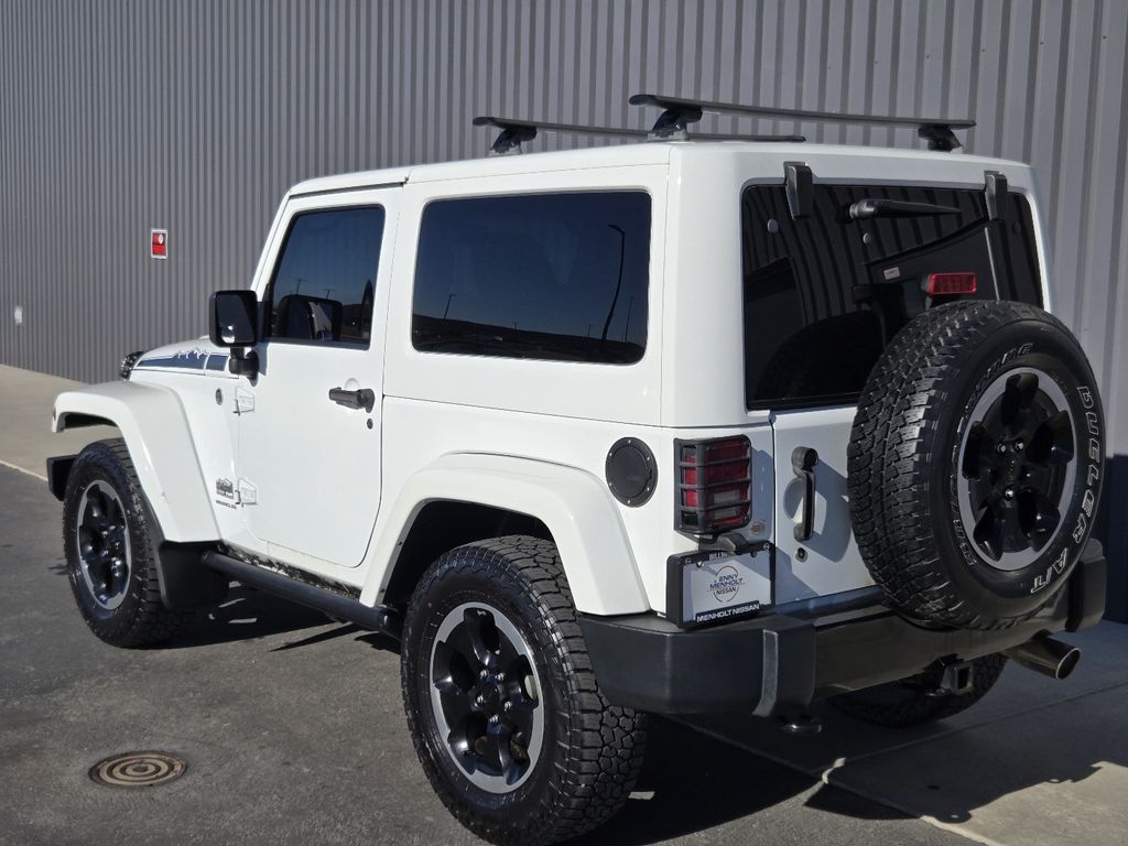 2014 Jeep Wrangler