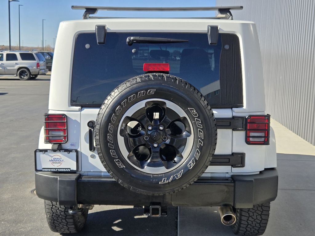 2014 Jeep Wrangler