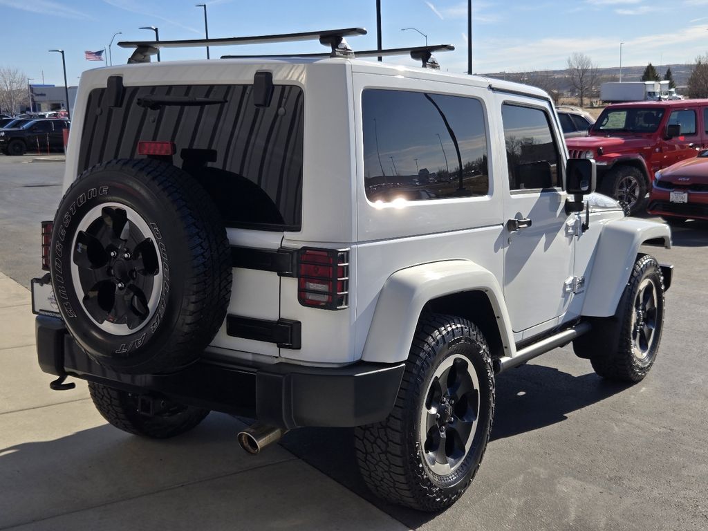 2014 Jeep Wrangler