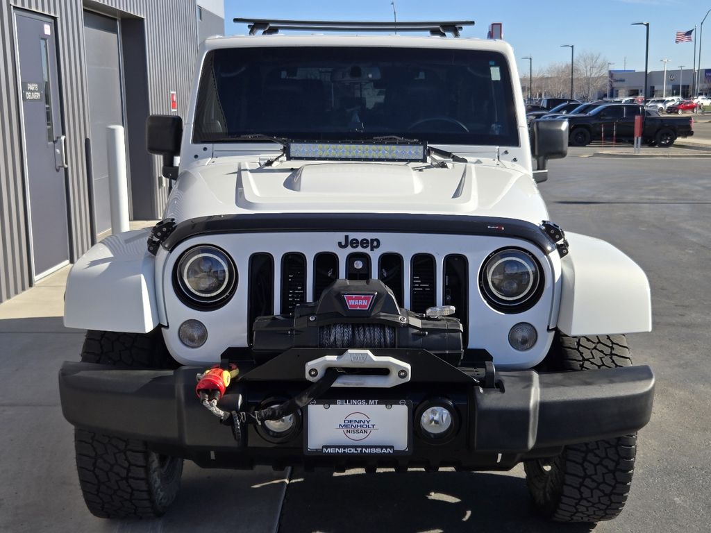 2014 Jeep Wrangler