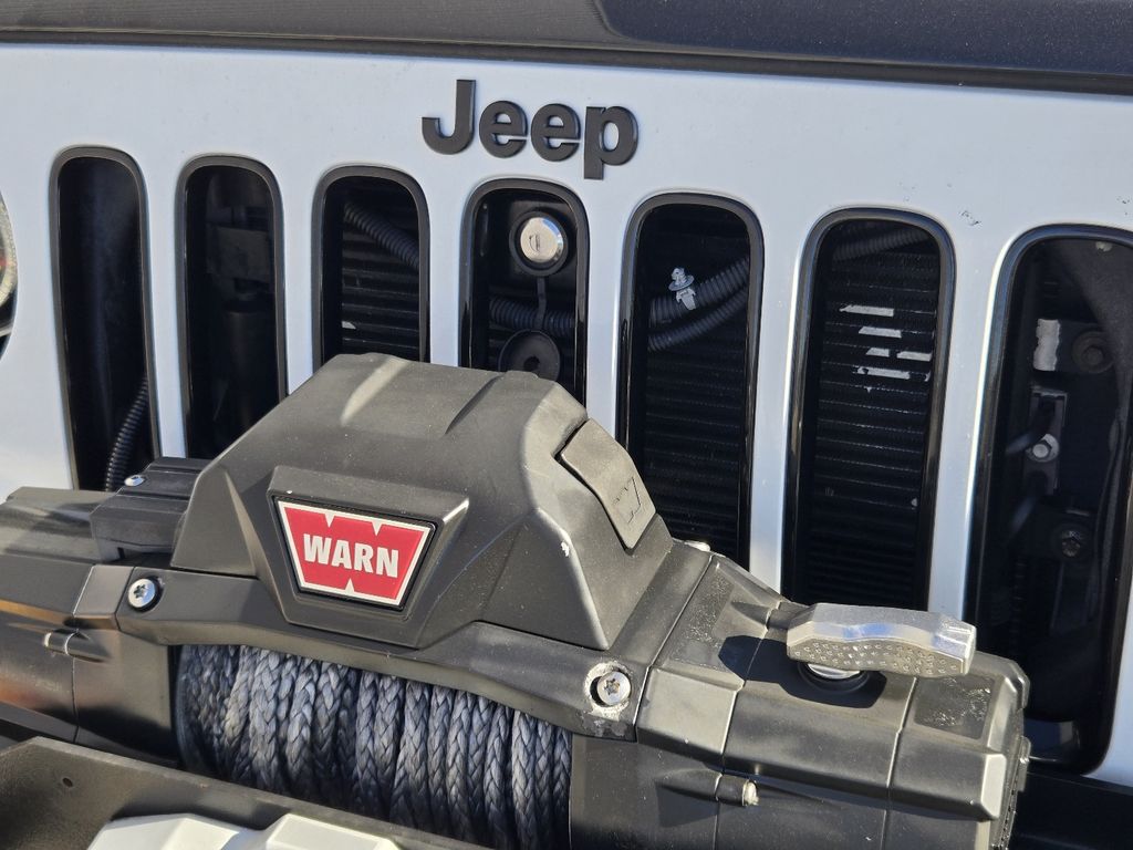 2014 Jeep Wrangler