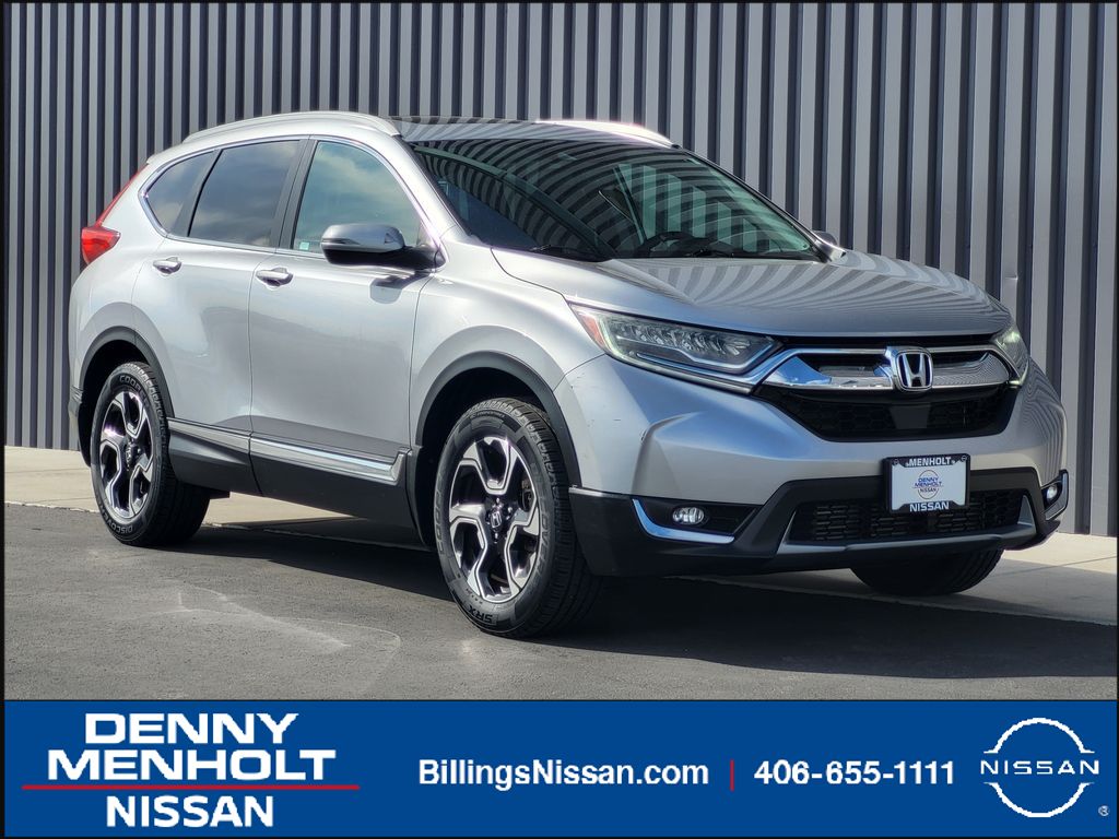 Used 2017 Honda CR-V Touring SUVs