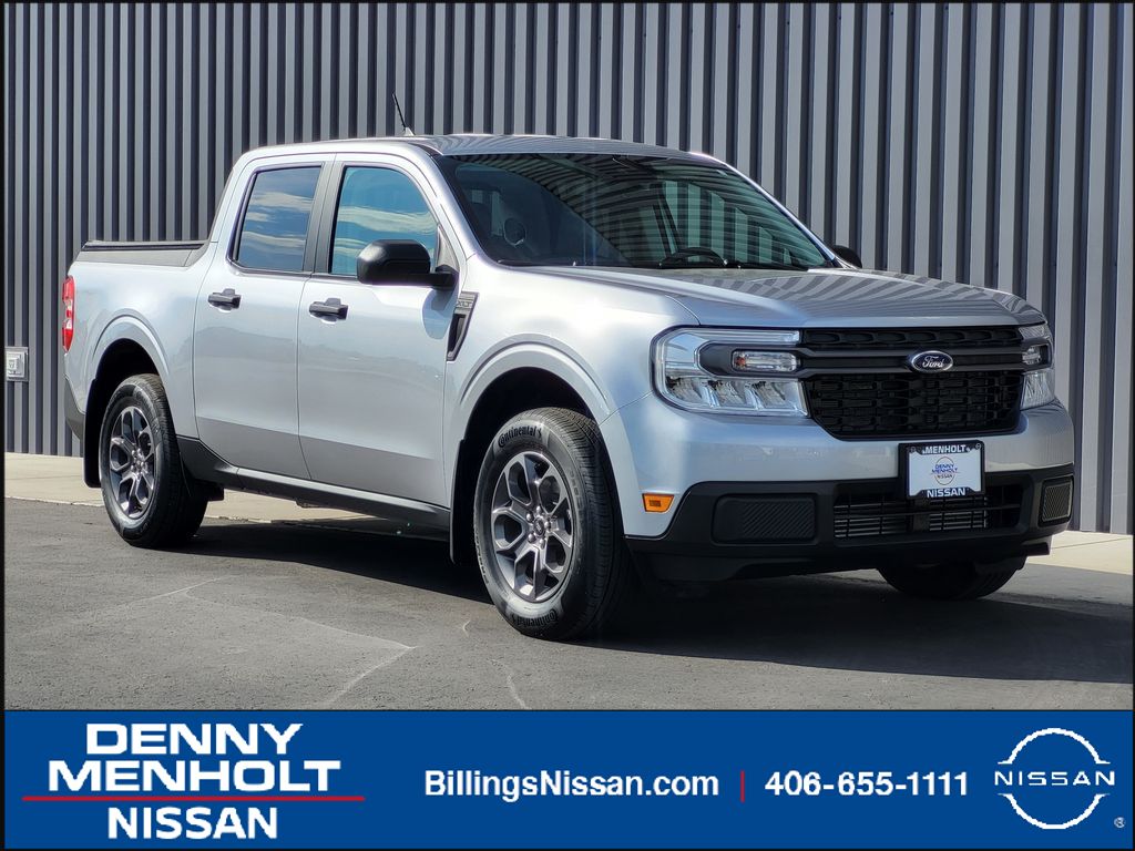 Used 2023 Ford Maverick XLT Trucks