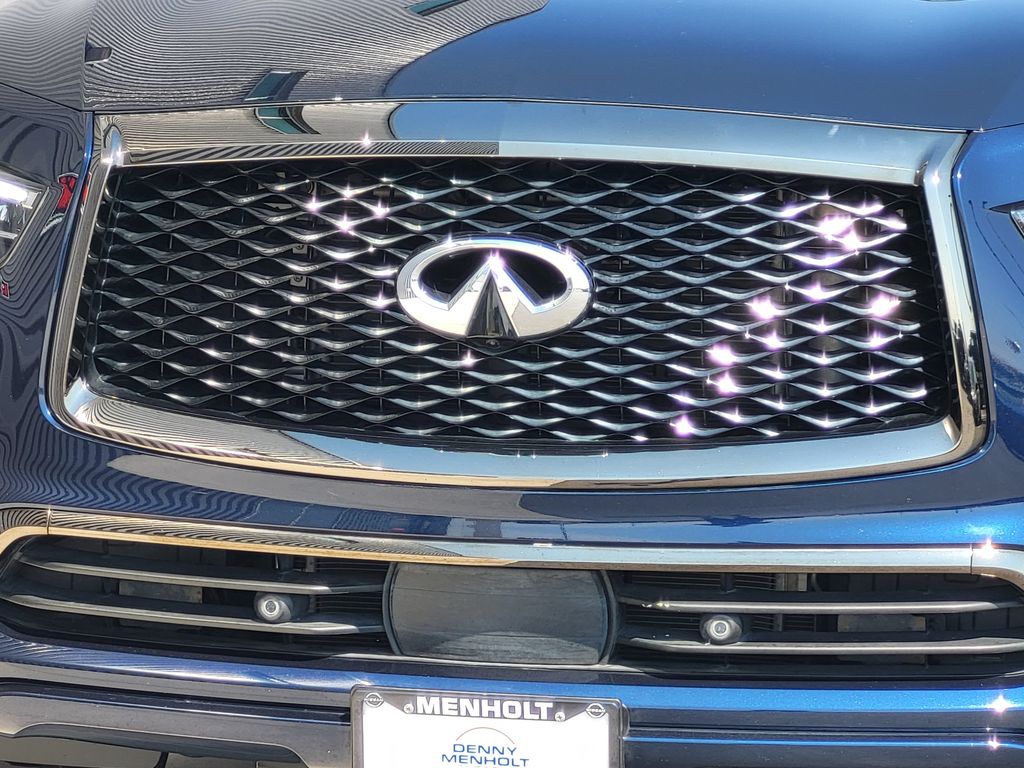 2022 INFINITI QX80