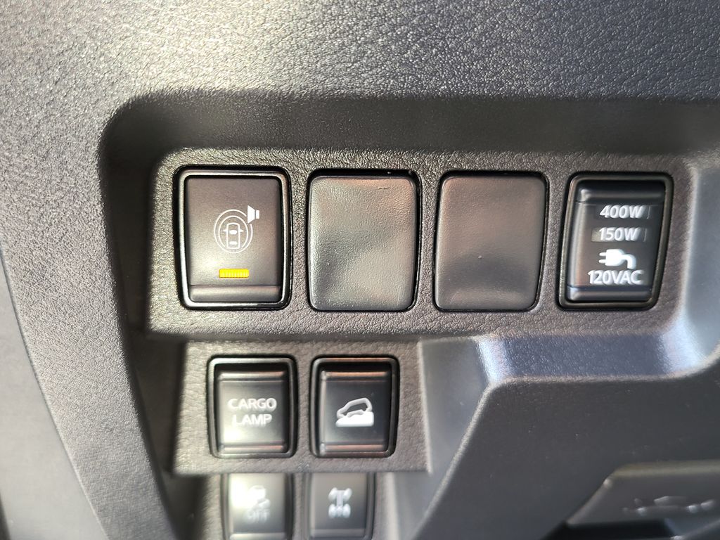 2023 Nissan Frontier