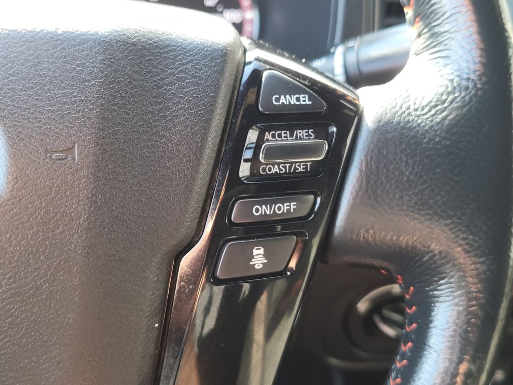 2023 Nissan Frontier