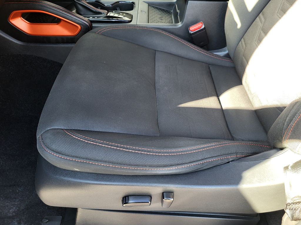 2023 Nissan Frontier