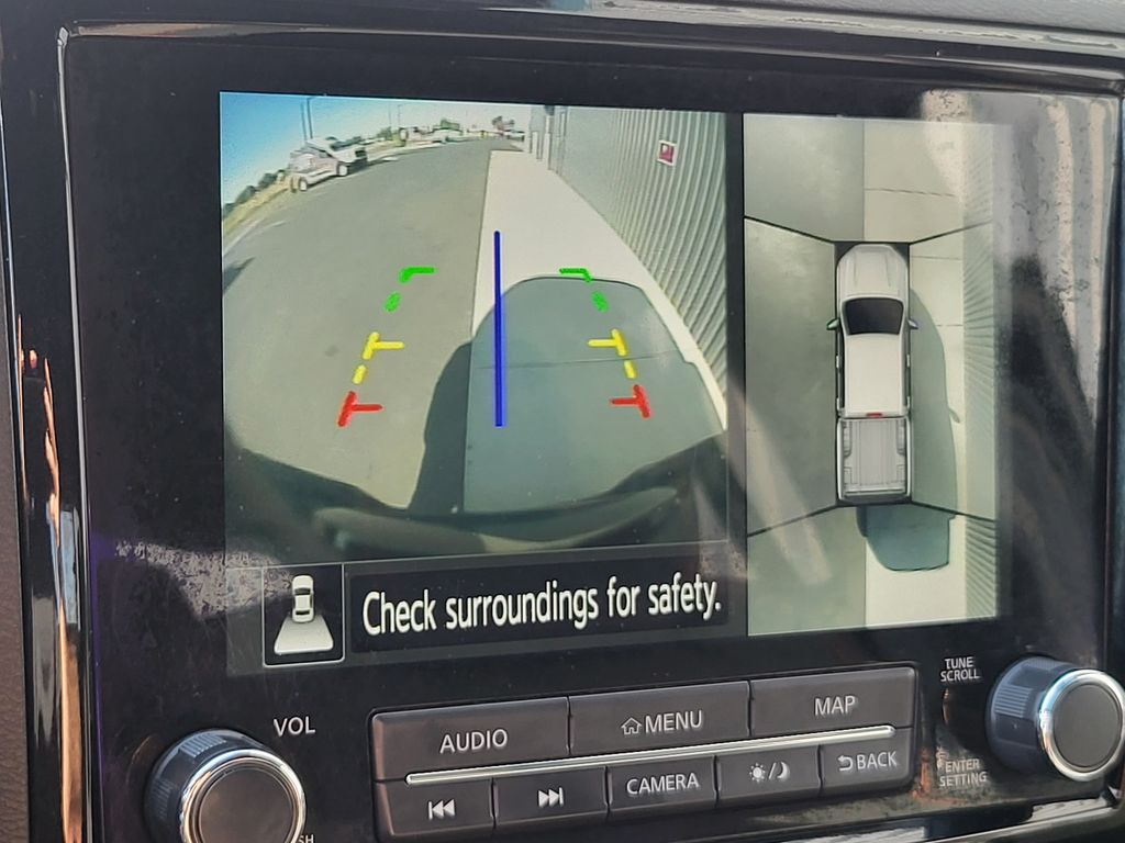 2023 Nissan Frontier