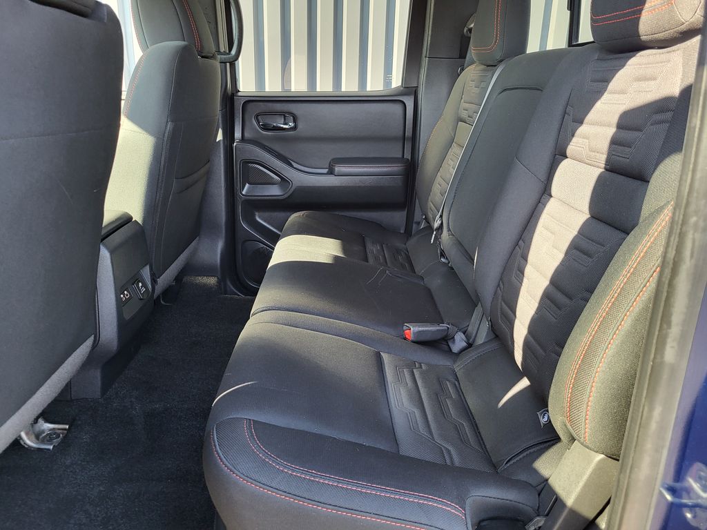 2023 Nissan Frontier