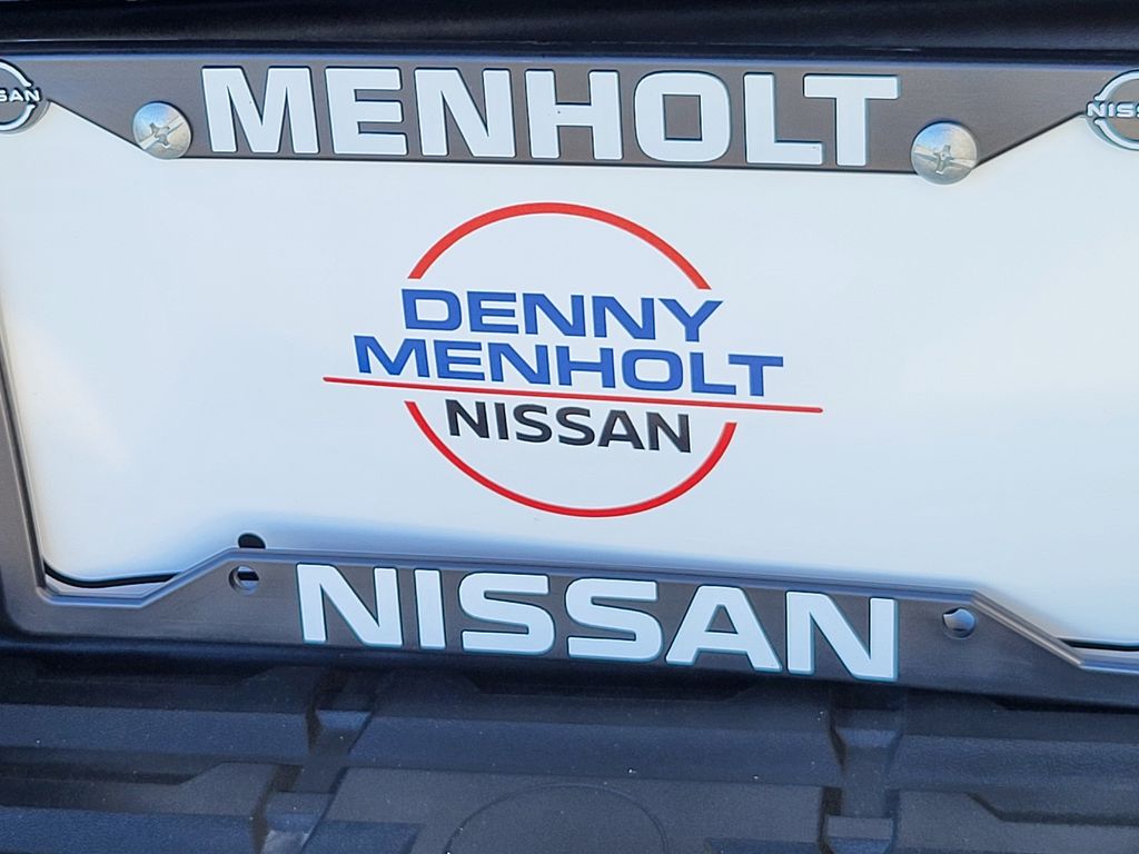 2023 Nissan Frontier