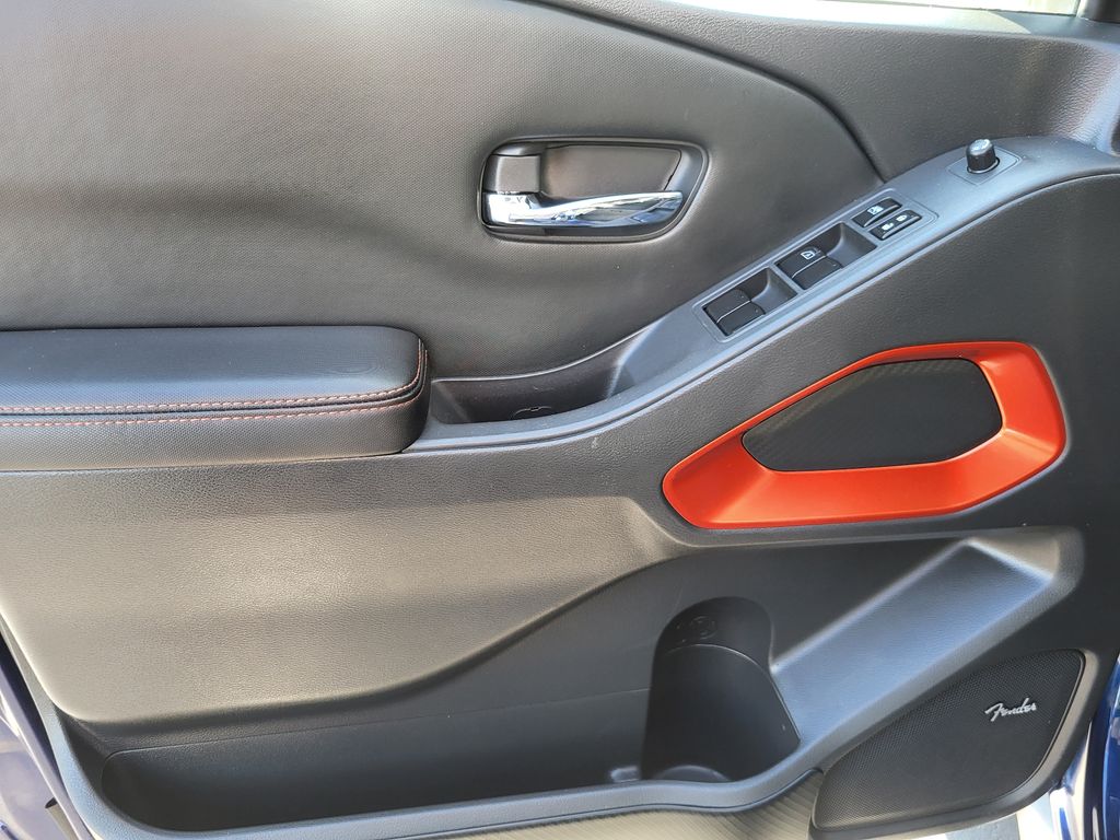 2023 Nissan Frontier