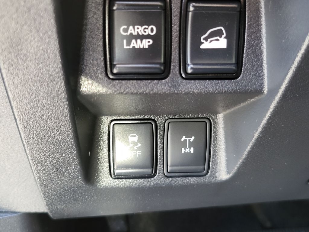 2023 Nissan Frontier