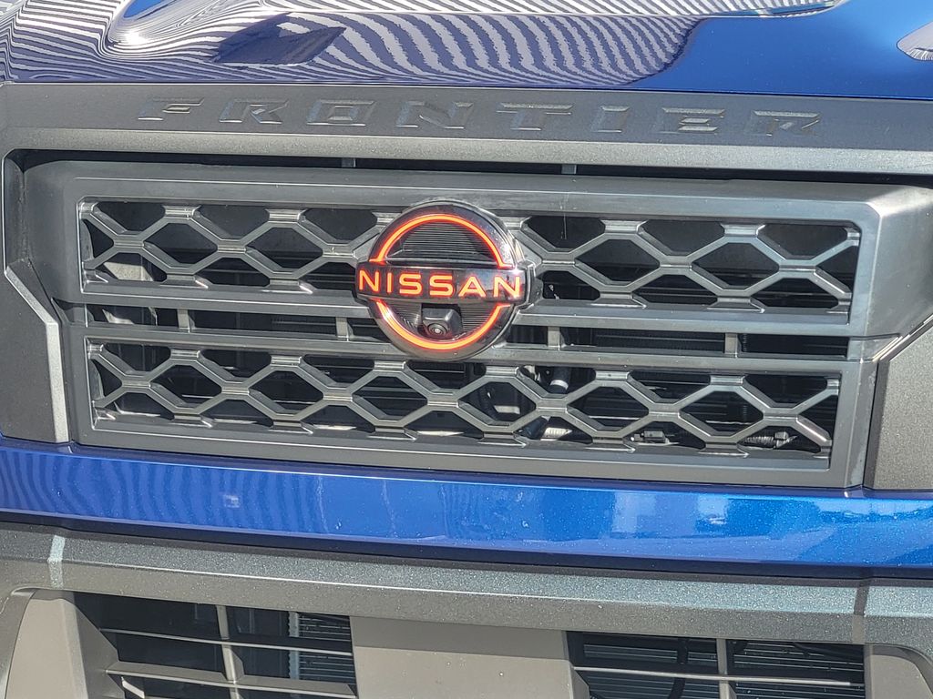 2023 Nissan Frontier