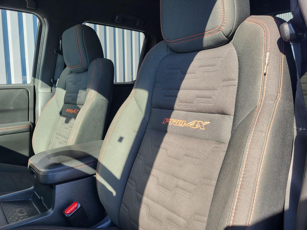 2023 Nissan Frontier