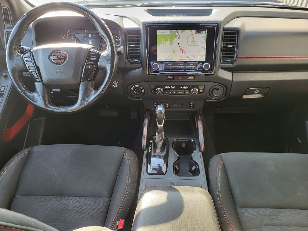 2023 Nissan Frontier