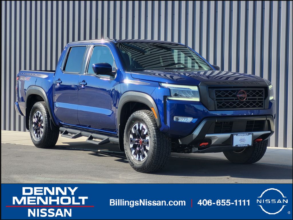 Used 2023 Nissan Frontier PRO-4X Trucks