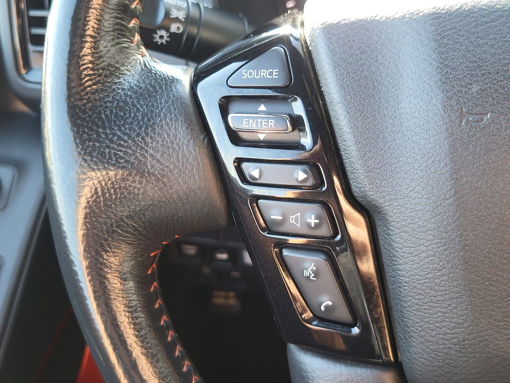 2023 Nissan Frontier