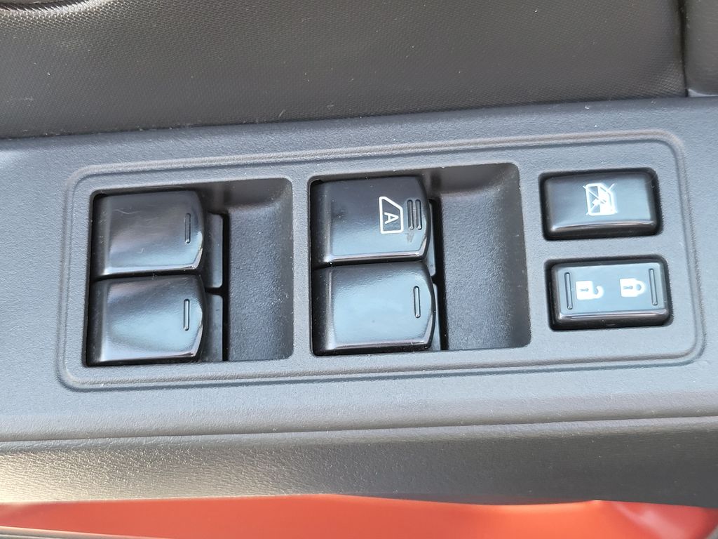 2023 Nissan Frontier