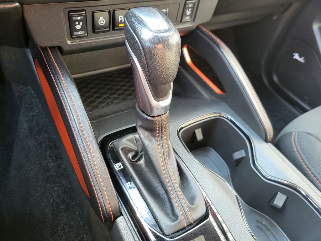 2023 Nissan Frontier