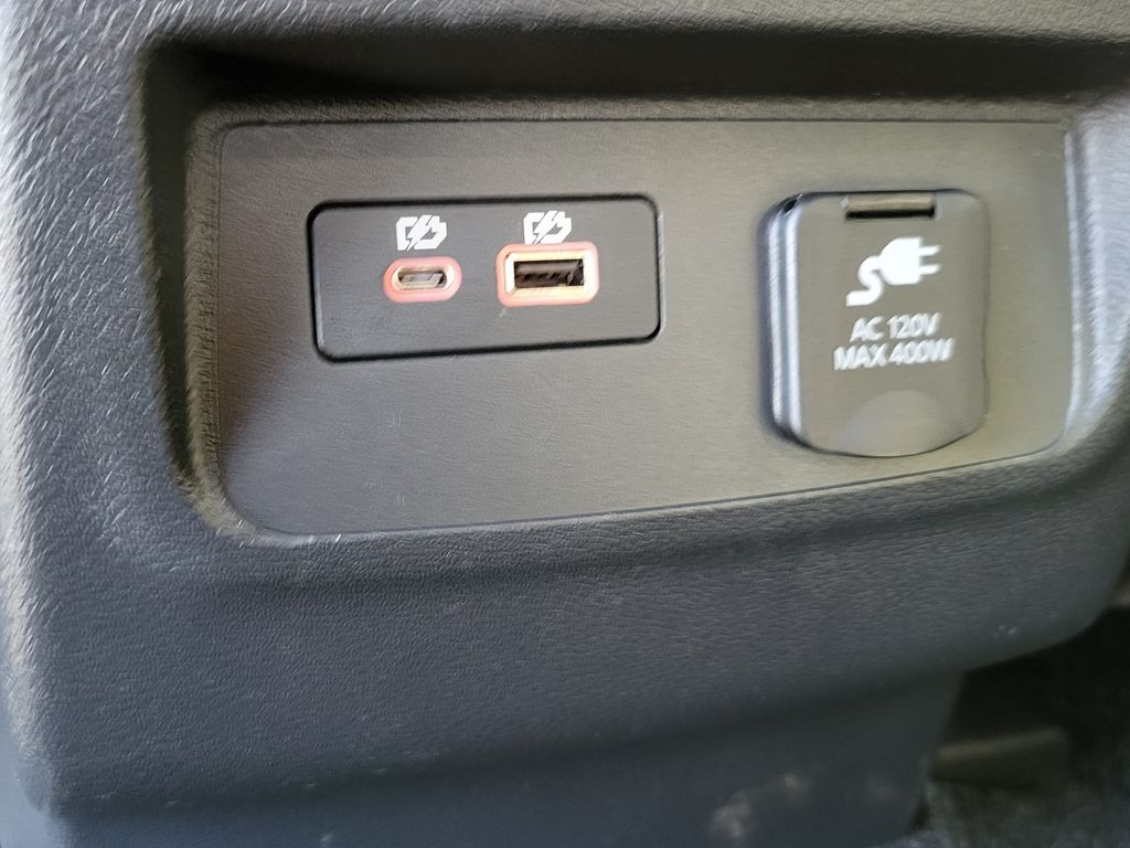 2023 Nissan Frontier