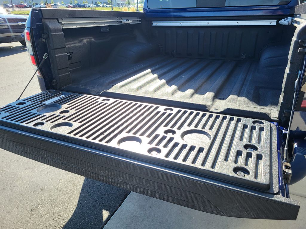 2023 Nissan Frontier