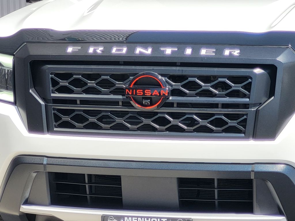 2023 Nissan Frontier