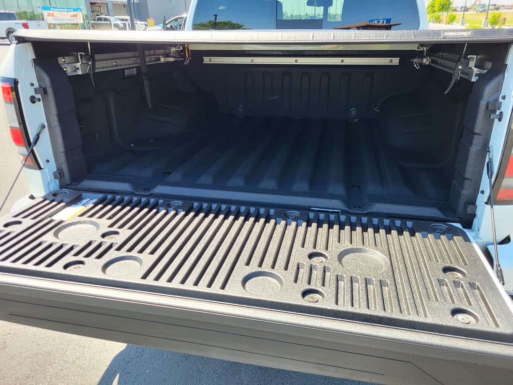 2023 Nissan Frontier