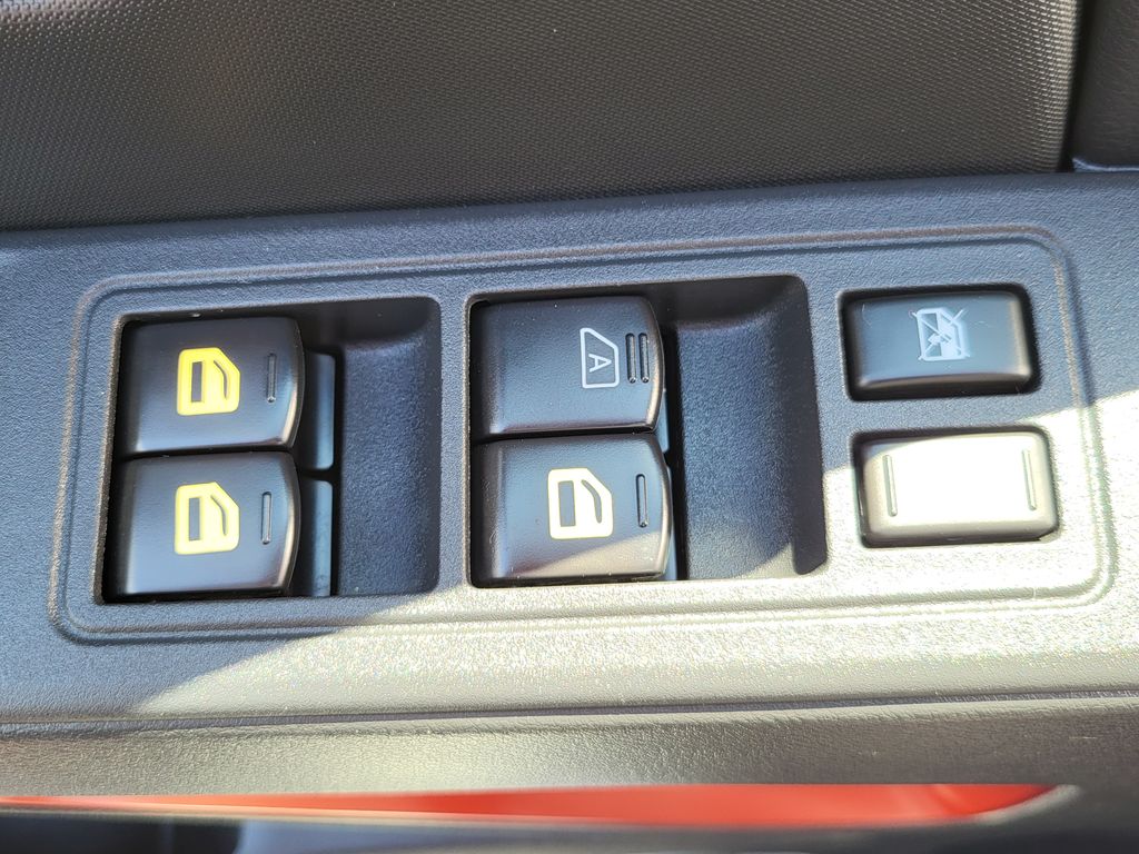 2023 Nissan Frontier