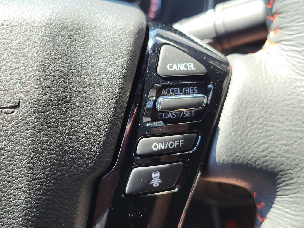 2023 Nissan Frontier