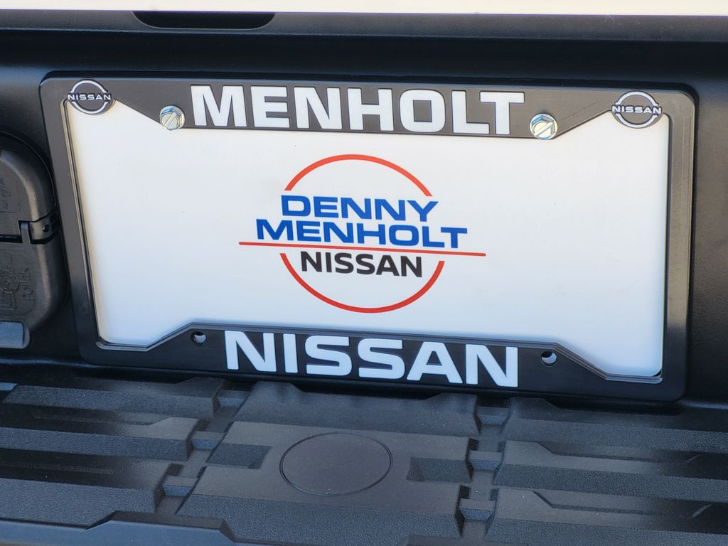 2023 Nissan Frontier