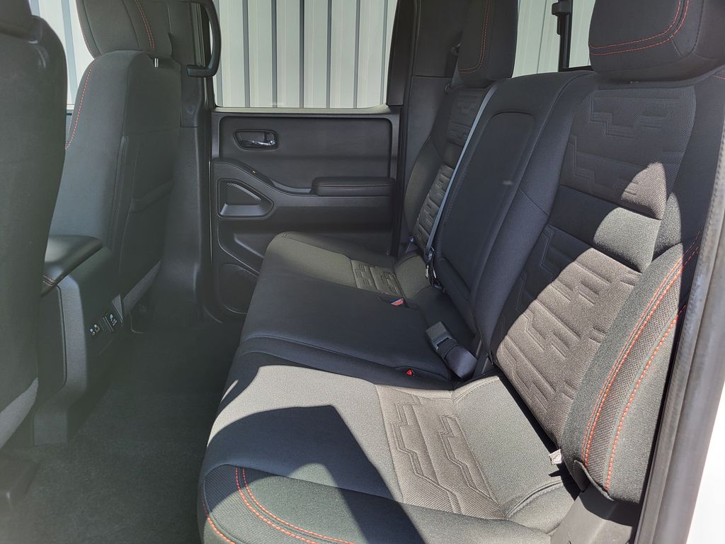 2023 Nissan Frontier